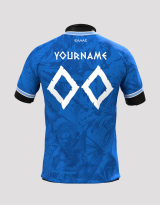 Greece Custom Soccer Jersey