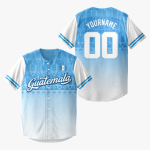 Guatemala Custom Baseball Jersey