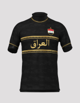 Iraq Custom Soccer Jersey