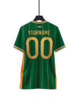 Ireland Custom Soccer Jersey