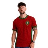 Morocco Custom Soccer Jersey