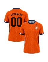 Netherlands Custom Soccer Jersey