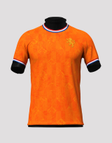 Netherlands Custom Soccer Jersey