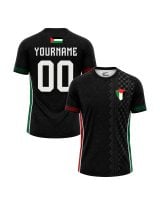 Palestine Custom Soccer Jersey