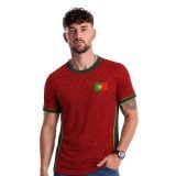 Portugal Custom Soccer Jersey