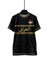 Iraq Custom Soccer Jersey
