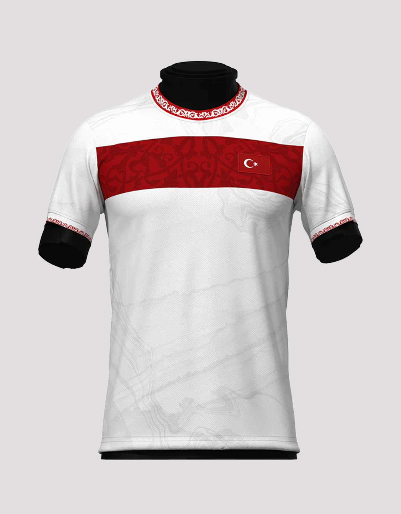 Türkiye Custom Soccer Jersey