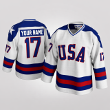 Customized Miracle Ice Hockey Jersey