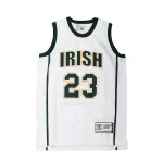 Lebron James #23 Irish St. Vincent-St. Mary High School Jersey
