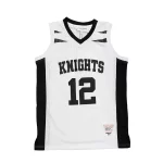 Ja Morant #12 Crestwood High School Knights Basketball Jersey. 
