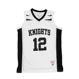 Ja Morant #12 Crestwood High School Knights Basketball Jersey. 