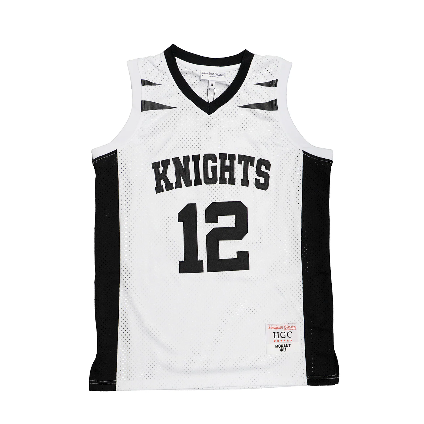 Ja Morant Custom Basketball Jersey