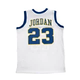 Michael Jordan Custom Basketball Jersey