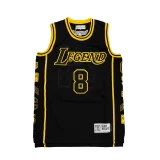 Kobe Bryant Custom Basketball Jersey