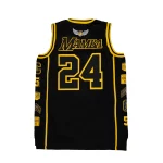 Kobe Bryant #8 Legend Mamba Basketball Jersey