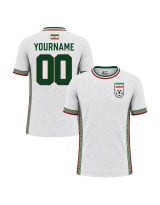 Iran Custom Soccer Jersey