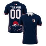 Japan Custom Soccer Jersey
