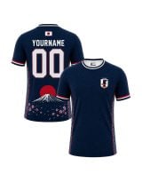 Japan Custom Soccer Jersey