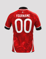 Singapore Custom Soccer Jersey