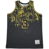 Allen Iverson #3 Bethel High School Basketball Jersey