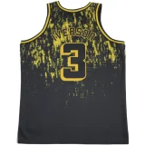 Allen Iverson Custom Basketball Jersey