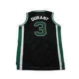 Kevin Durant Custom Basketball Jersey