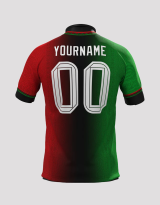 Libya Custom Soccer Jersey