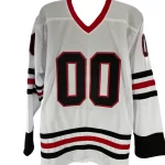Chevy Chase & Beverly D'Angelo Signed Autographed Griswold Jersey SWAU