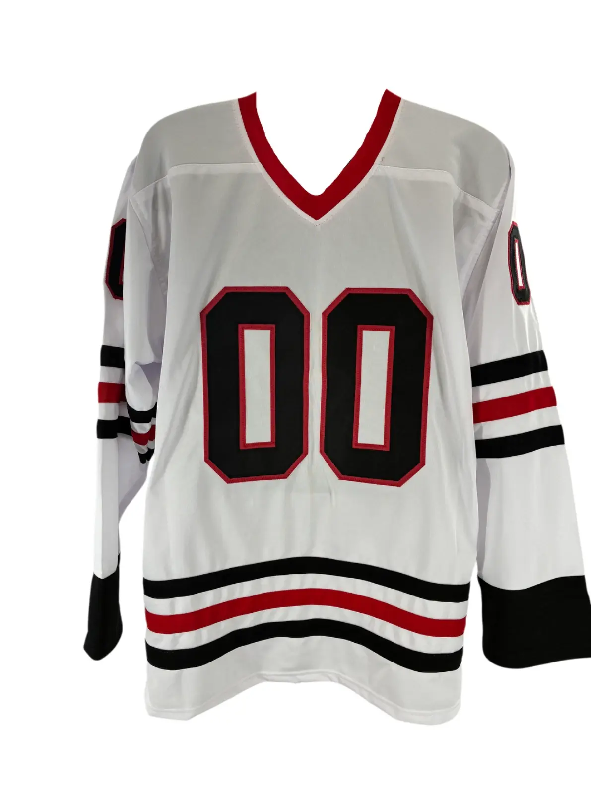 Chevy Chase & Beverly D'Angelo Signed Autographed Custom Griswold Jersey SWAU