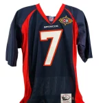 John Elway Signed Autographed Broncos Jersey Fanatics Authentic