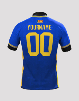 Sri Lanka Custom Soccer Jersey
