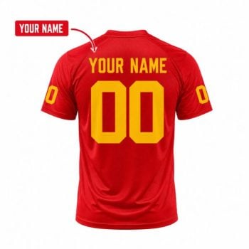 Custom Soccer Jerseys