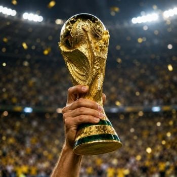 All World Cup Jerseys