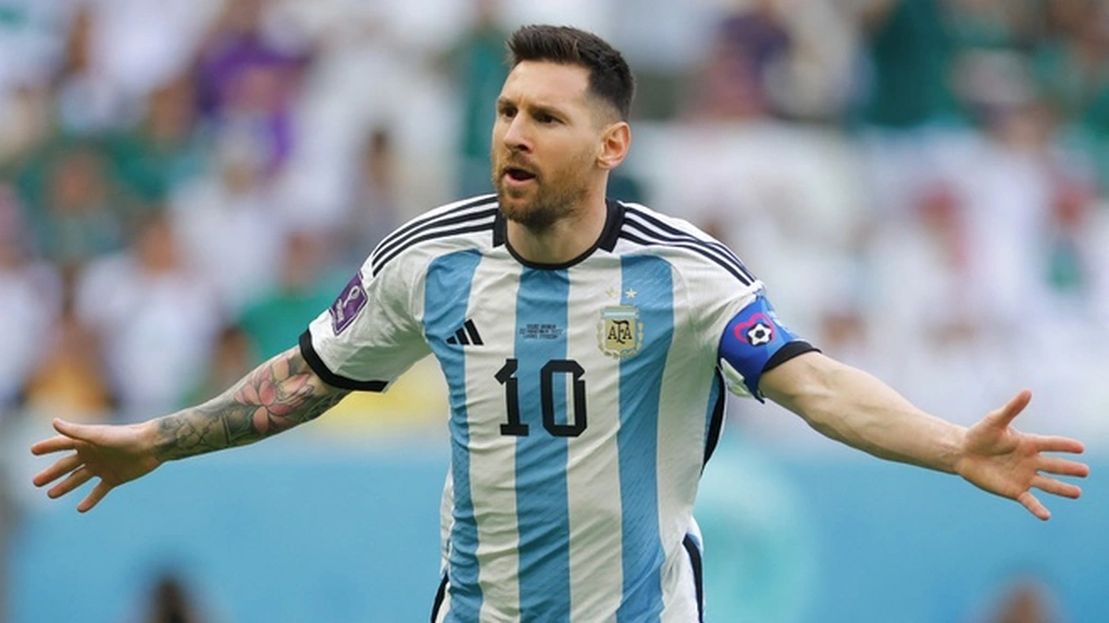 Messi Category Image