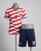 #10 Christian Pulisic USA Soccer Jersey