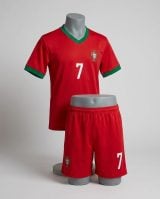 #7 Cristiano Ronaldo Portugal Youth Soccer Jersey