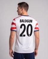 #20 Folarin Balogun USA Soccer Jersey