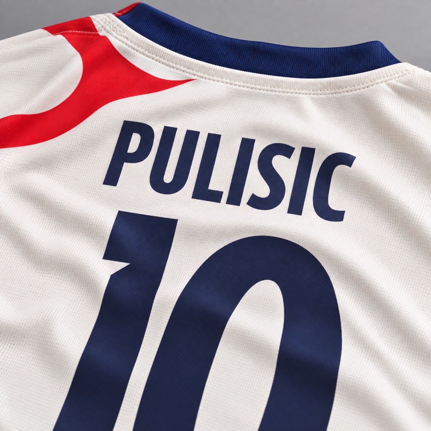 新品未使用　チェルシー PULISIC 10 シャツ Sサイズ アウェイユニ 10 Christian Pulisic USA Youth Soccer Jersey - 99Jersey | Where