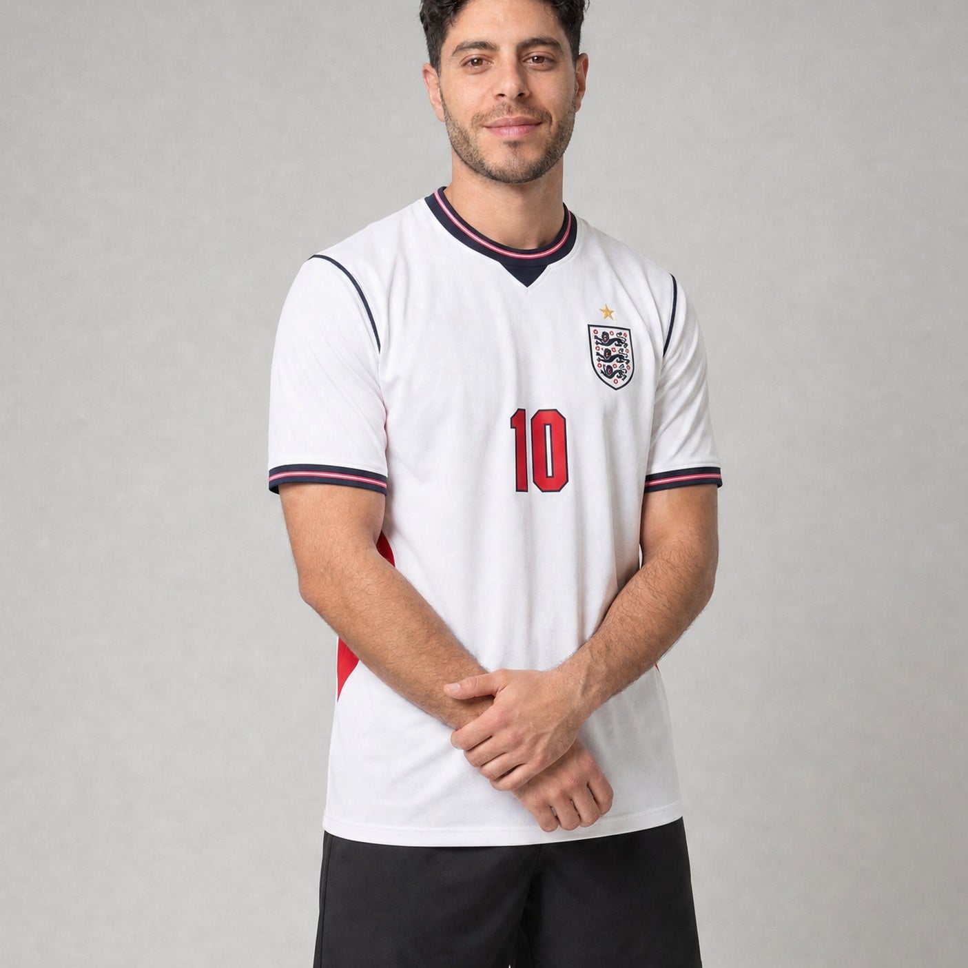 10 Jude Bellingham England Soccer Jersey - 99Jersey | Where