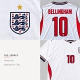 #10 Jude Bellingham England Soccer Jersey