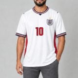 #10 Jude Bellingham England Soccer Jersey