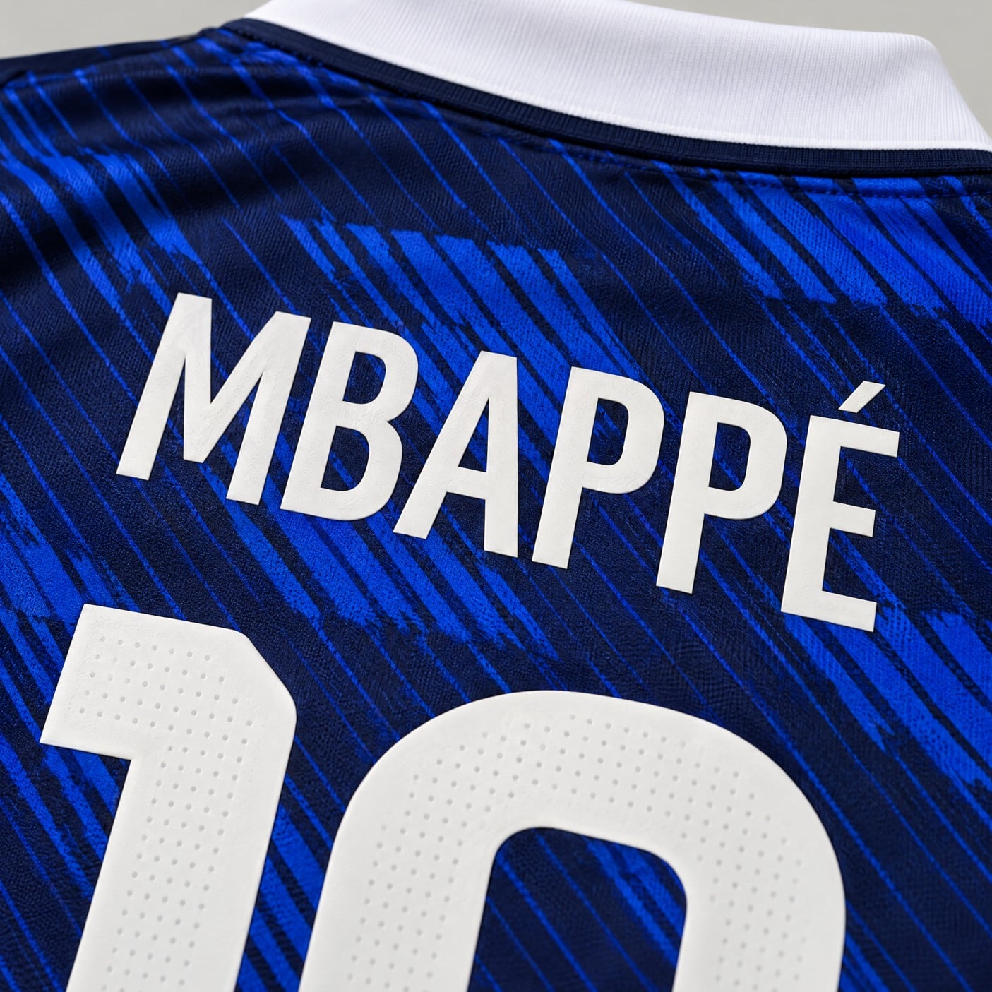 Mbappe Jersey Youth, France #10 Blue Soccer Kit | 99Jersey