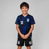 #10 Lionel Messi Argentina Youth Soccer Jersey