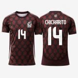 #14 Javier Hernández Mexico Soccer Jersey