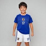 #17 Ao Tanaka Japan Youth Soccer Jersey