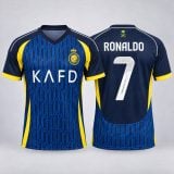 #7 Cristiano Ronaldo Al Nassr Team Soccer Jersey