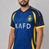 #7 Cristiano Ronaldo Al Nassr Team Soccer Jersey