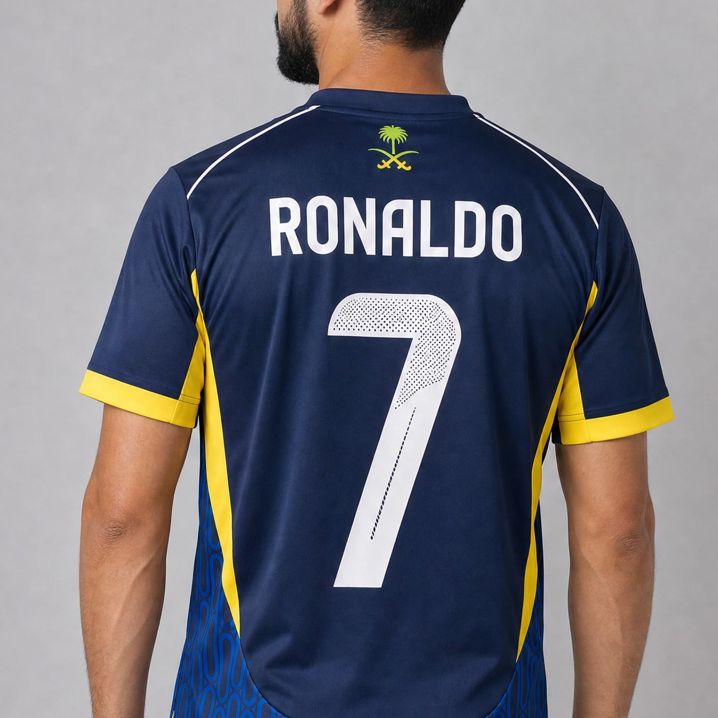 7 Cristiano Ronaldo Al Nassr Team Soccer Jersey - 99Jersey | Where
