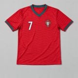 #7 Cristiano Ronaldo Portugal Soccer Jersey