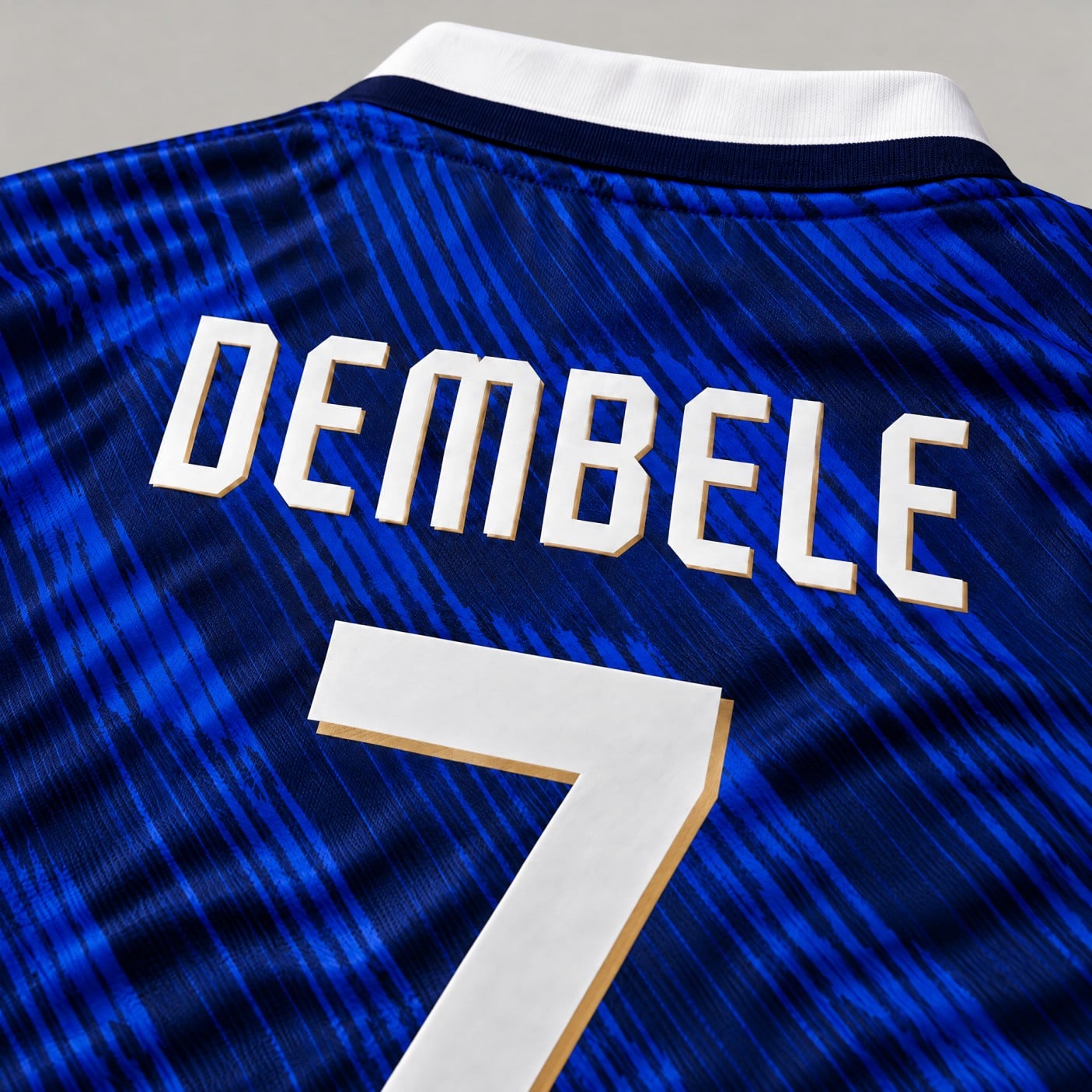 Dembele France Jersey, #7 Youth Home Kit | 99Jersey